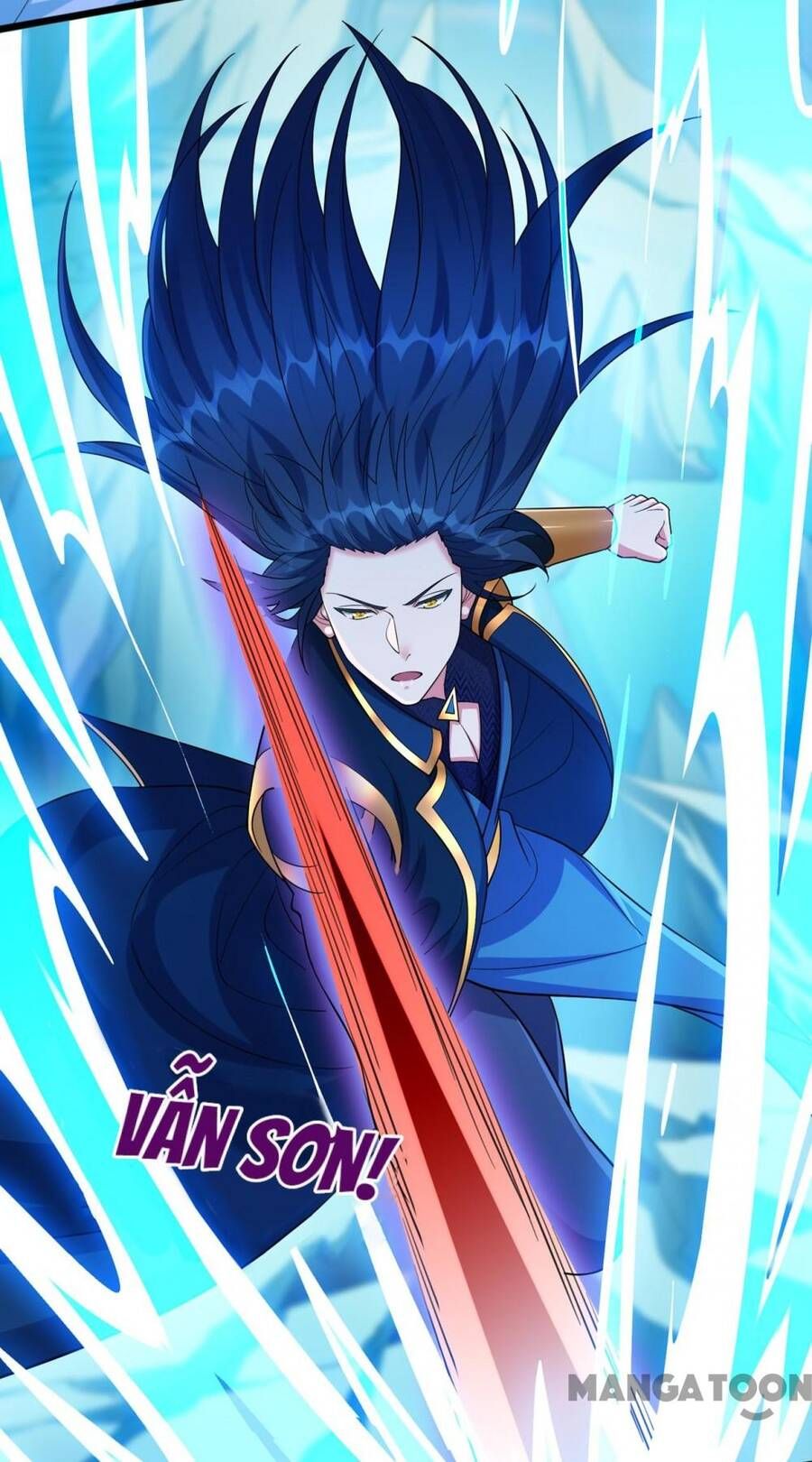 đọc truyện Linh Kiếm Tôn Chương 529 ảnh 23 tại Thiên Thai Truyện