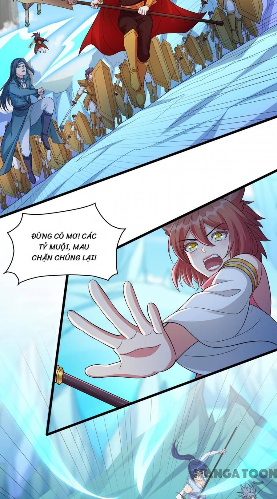 đọc truyện Linh Kiếm Tôn Chương 529 ảnh 26 tại Thiên Thai Truyện