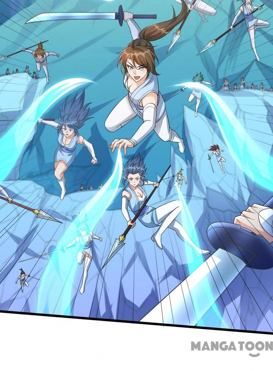 đọc truyện Linh Kiếm Tôn Chương 529 ảnh 27 tại Thiên Thai Truyện