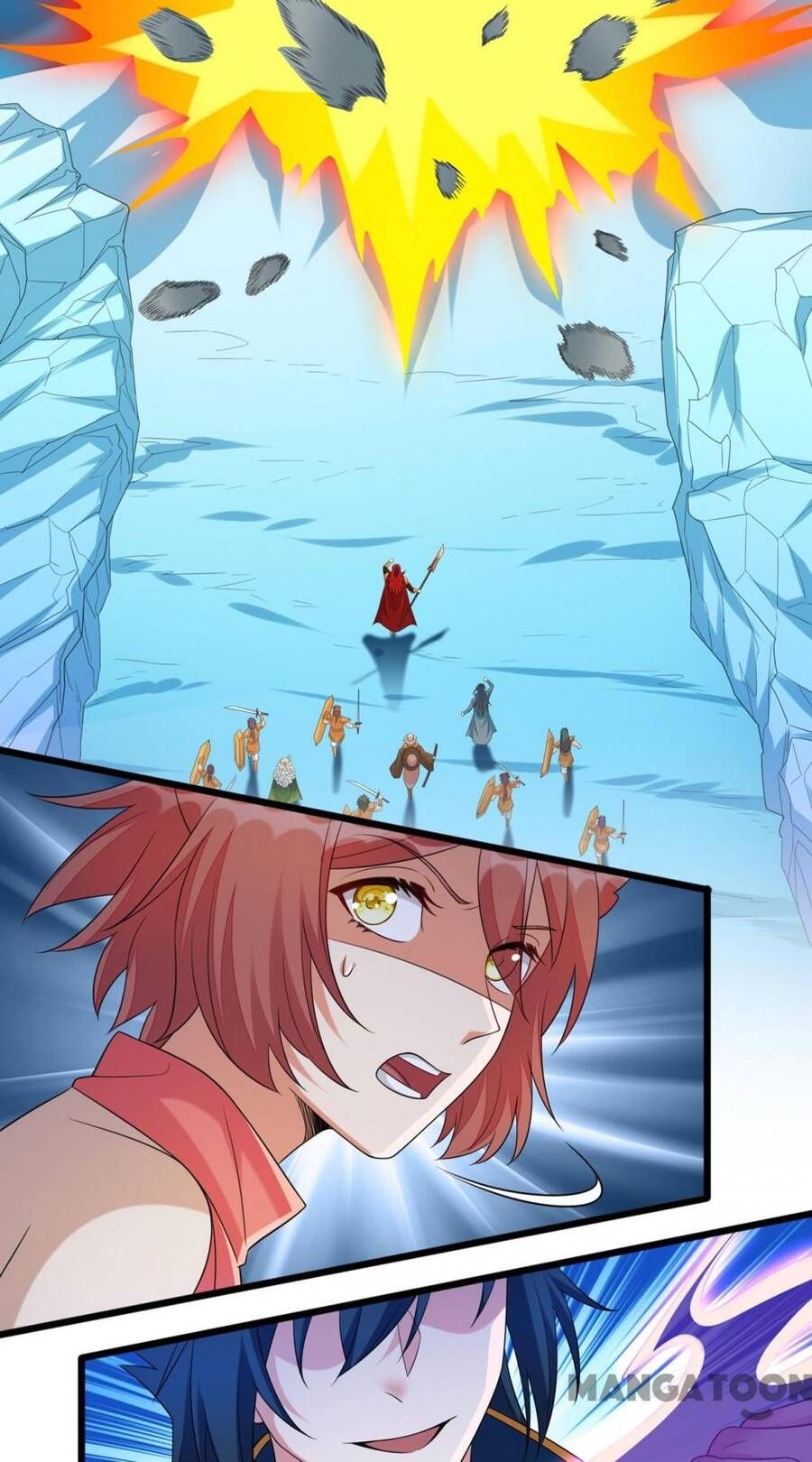 đọc truyện Linh Kiếm Tôn Chương 529 ảnh 29 tại Thiên Thai Truyện