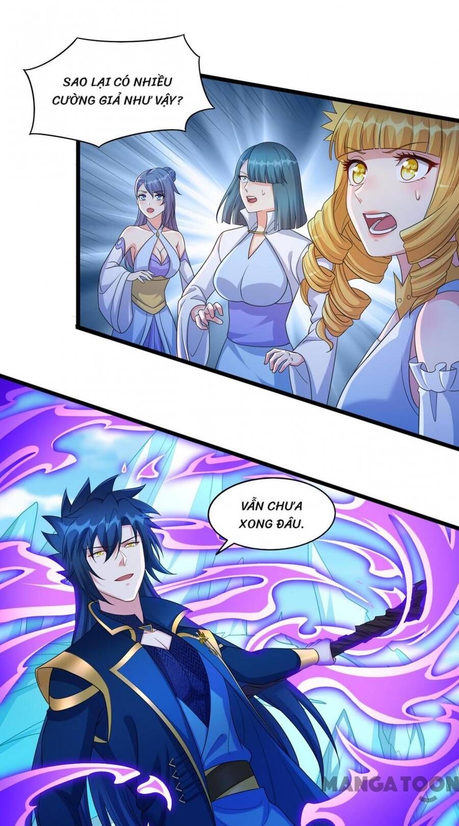 đọc truyện Linh Kiếm Tôn Chương 529 ảnh 33 tại Thiên Thai Truyện