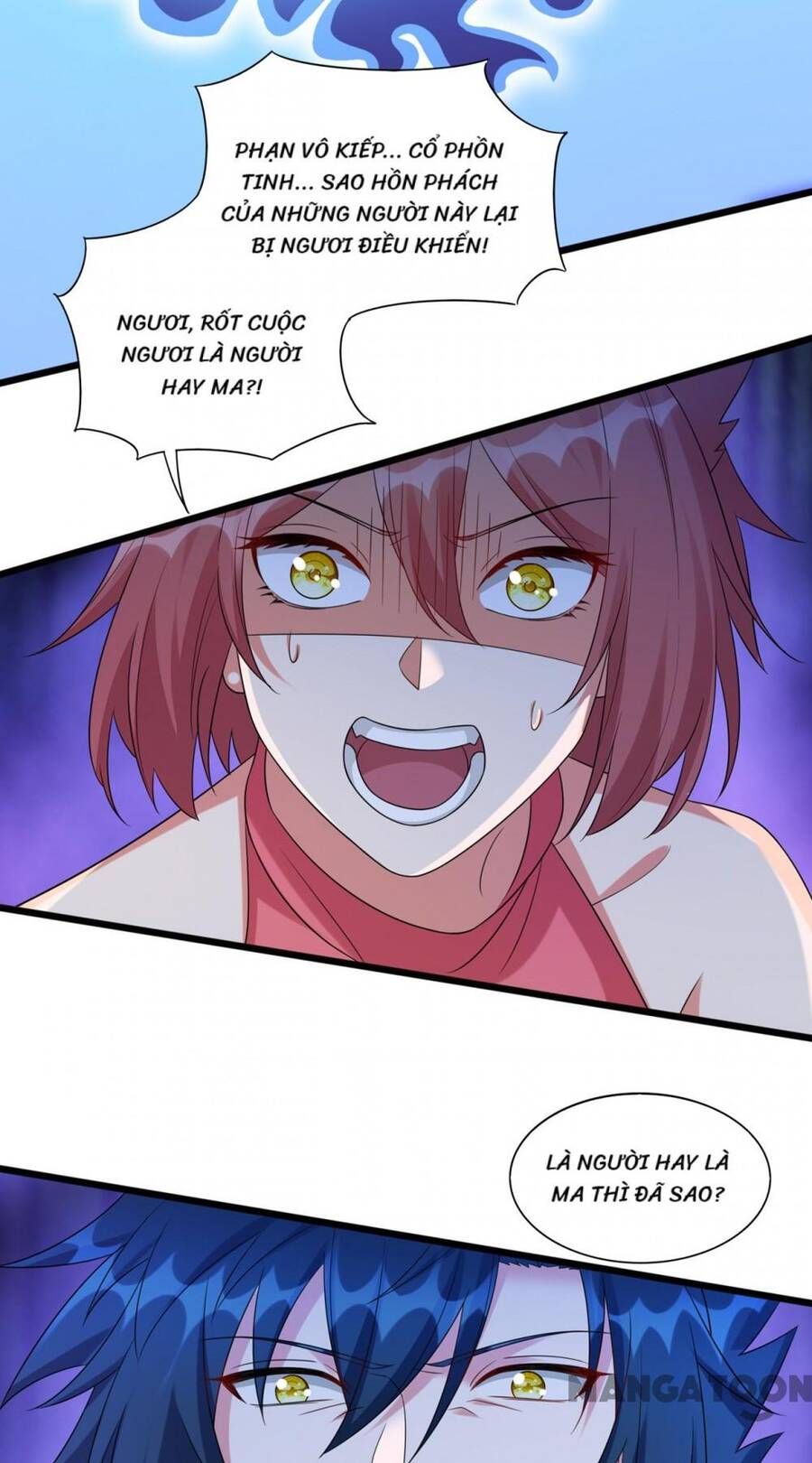 đọc truyện Linh Kiếm Tôn Chương 529 ảnh 35 tại Thiên Thai Truyện