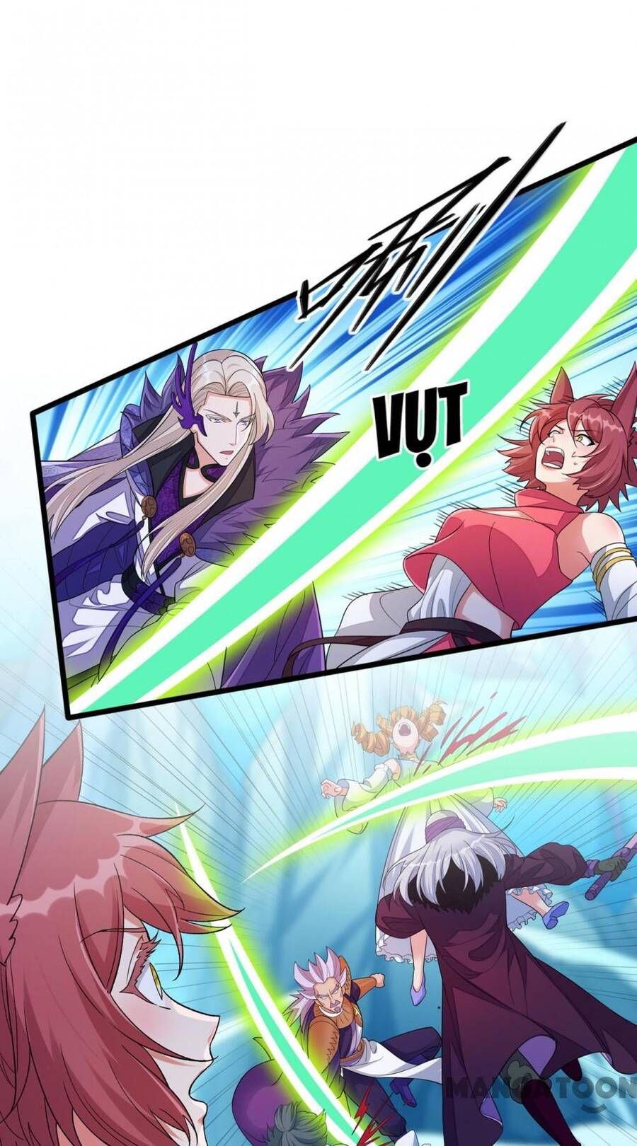 đọc truyện Linh Kiếm Tôn Chương 529 ảnh 38 tại Thiên Thai Truyện