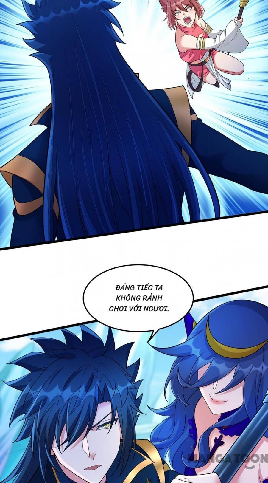 đọc truyện Linh Kiếm Tôn Chương 529 ảnh 40 tại Thiên Thai Truyện