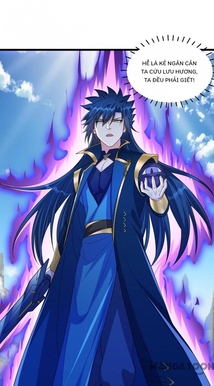 đọc truyện Linh Kiếm Tôn Chương 529 ảnh 44 tại Thiên Thai Truyện