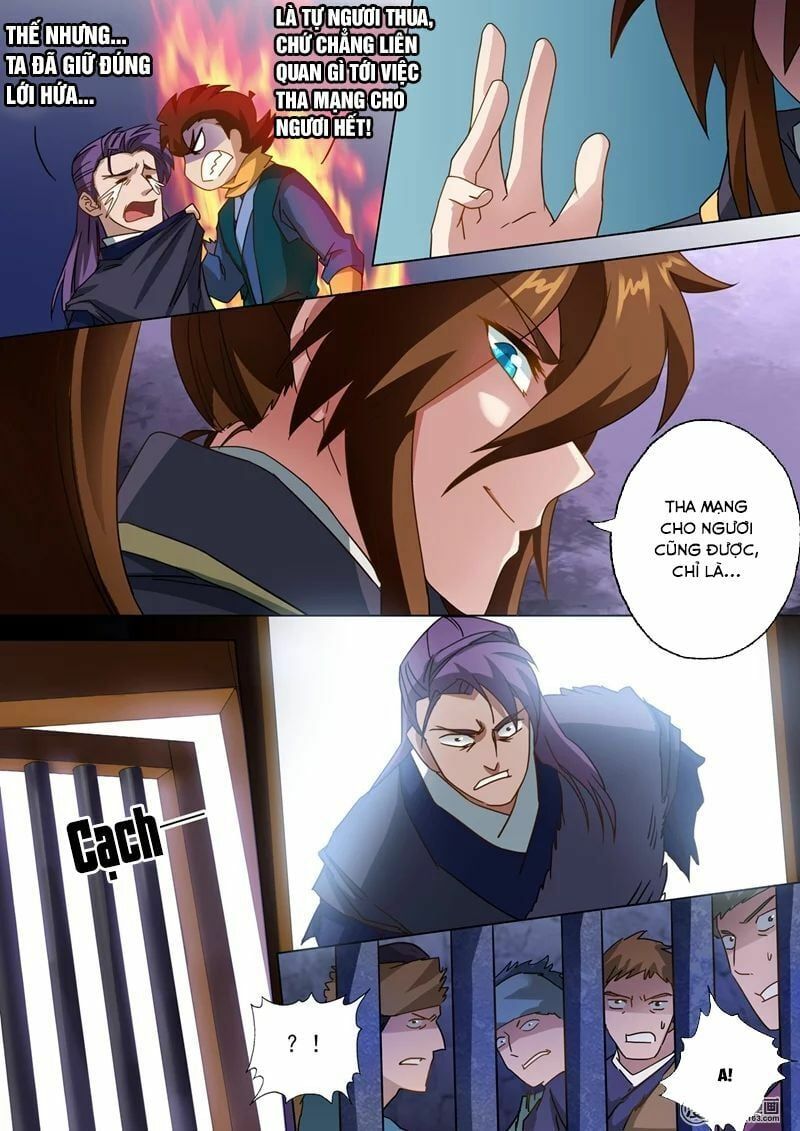 đọc truyện Linh Kiếm Tôn Chương 53 ảnh 12 tại Thiên Thai Truyện