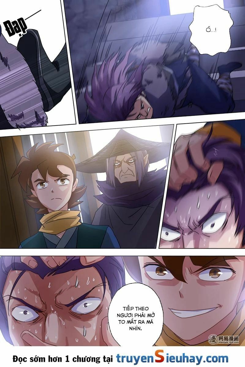 đọc truyện Linh Kiếm Tôn Chương 53 ảnh 13 tại Thiên Thai Truyện