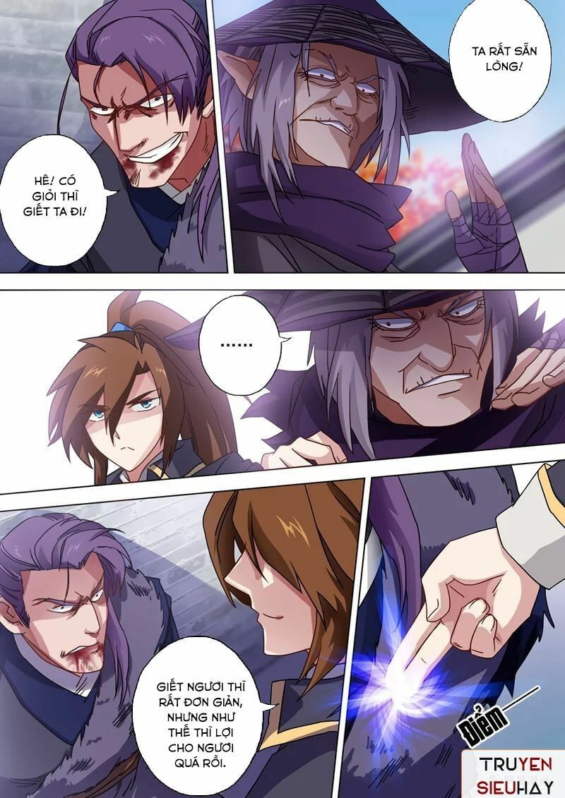 đọc truyện Linh Kiếm Tôn Chương 53 ảnh 6 tại Thiên Thai Truyện