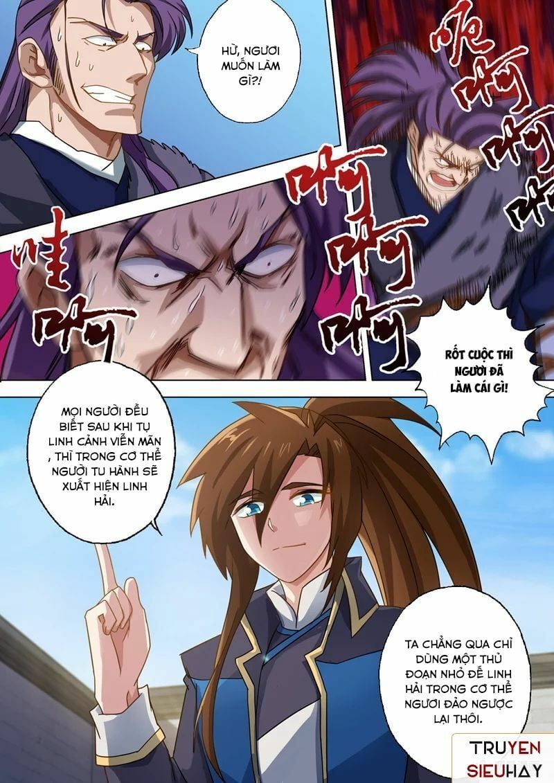 đọc truyện Linh Kiếm Tôn Chương 53 ảnh 7 tại Thiên Thai Truyện