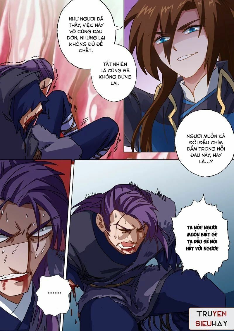 đọc truyện Linh Kiếm Tôn Chương 53 ảnh 8 tại Thiên Thai Truyện