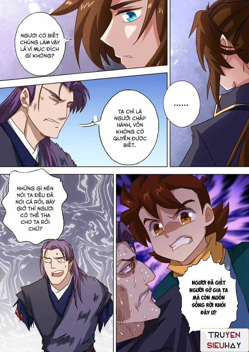 đọc truyện Linh Kiếm Tôn Chương 53 ảnh 11 tại Thiên Thai Truyện