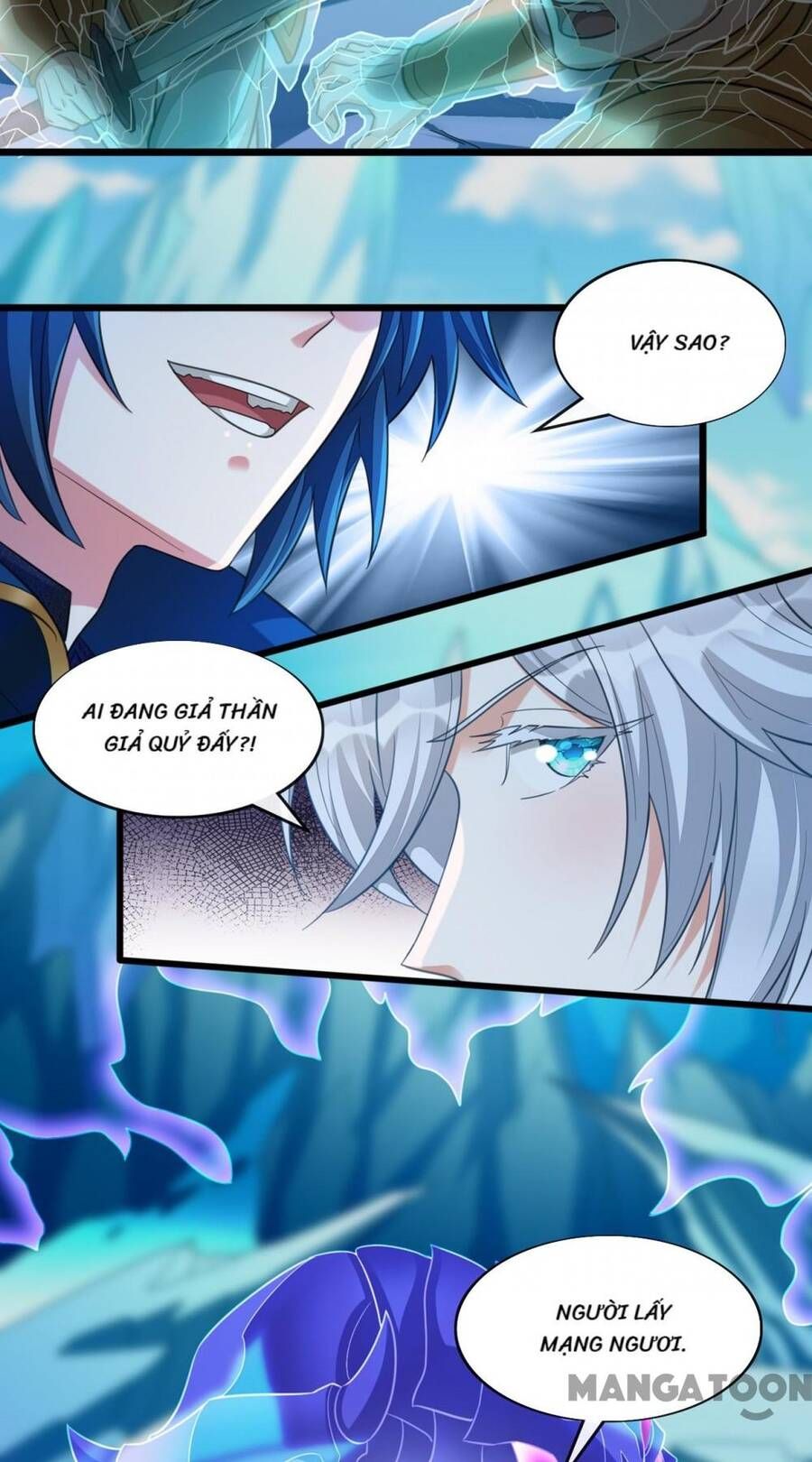 đọc truyện Linh Kiếm Tôn Chương 530 ảnh 12 tại Thiên Thai Truyện