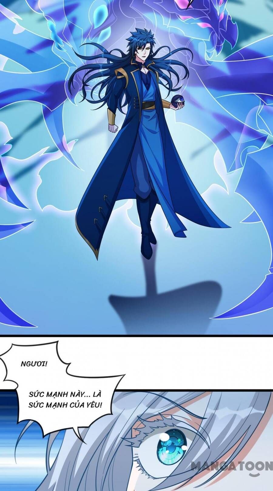 đọc truyện Linh Kiếm Tôn Chương 530 ảnh 13 tại Thiên Thai Truyện