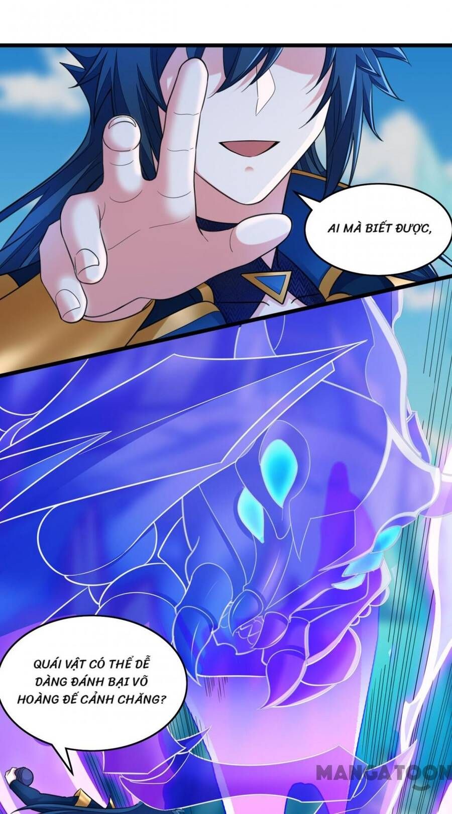 đọc truyện Linh Kiếm Tôn Chương 530 ảnh 15 tại Thiên Thai Truyện