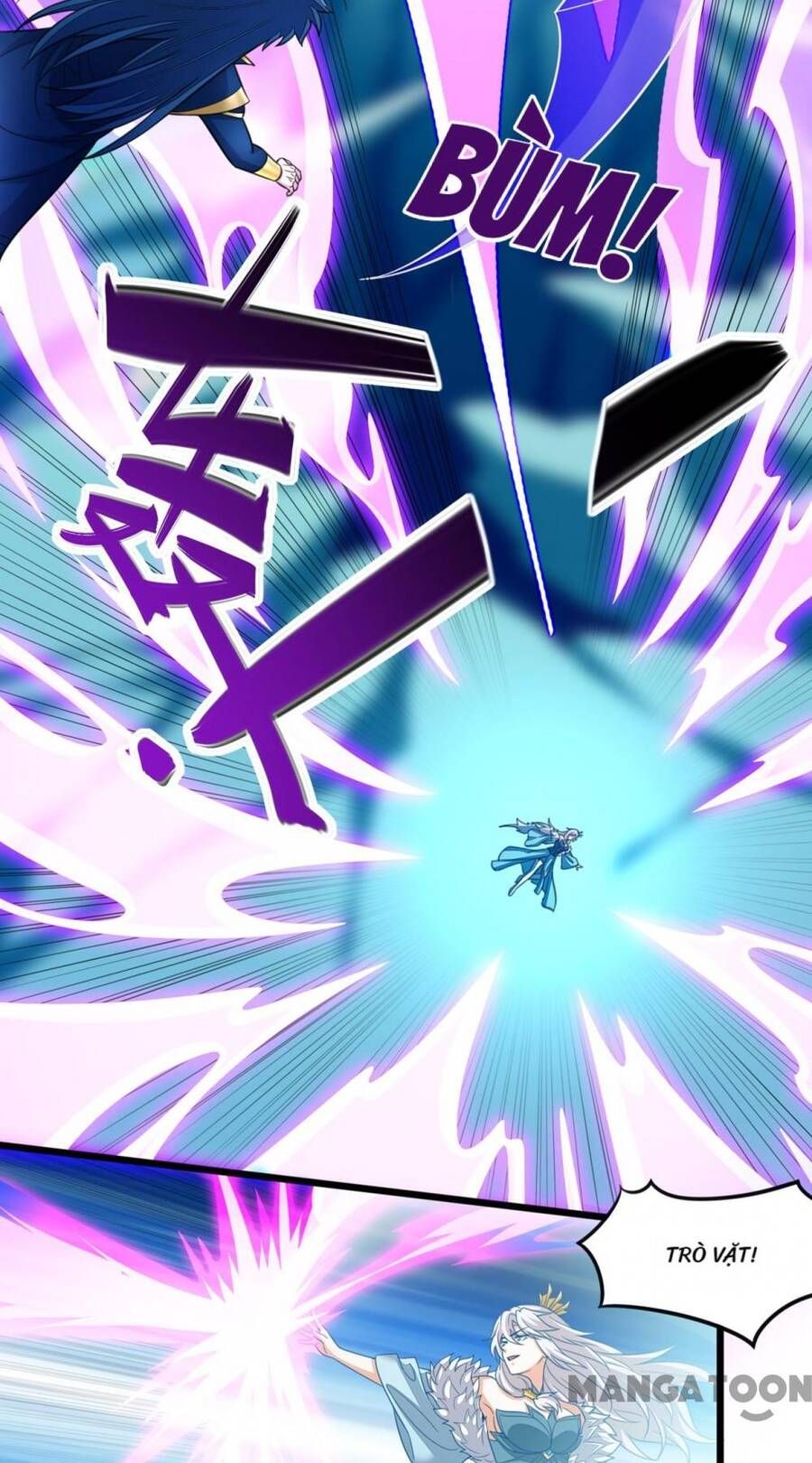 đọc truyện Linh Kiếm Tôn Chương 530 ảnh 16 tại Thiên Thai Truyện