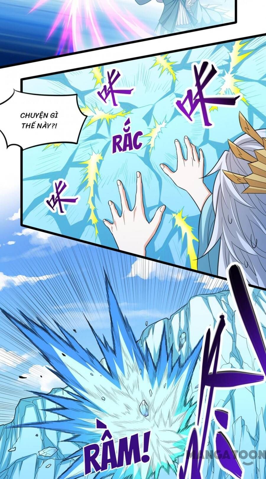 đọc truyện Linh Kiếm Tôn Chương 530 ảnh 17 tại Thiên Thai Truyện