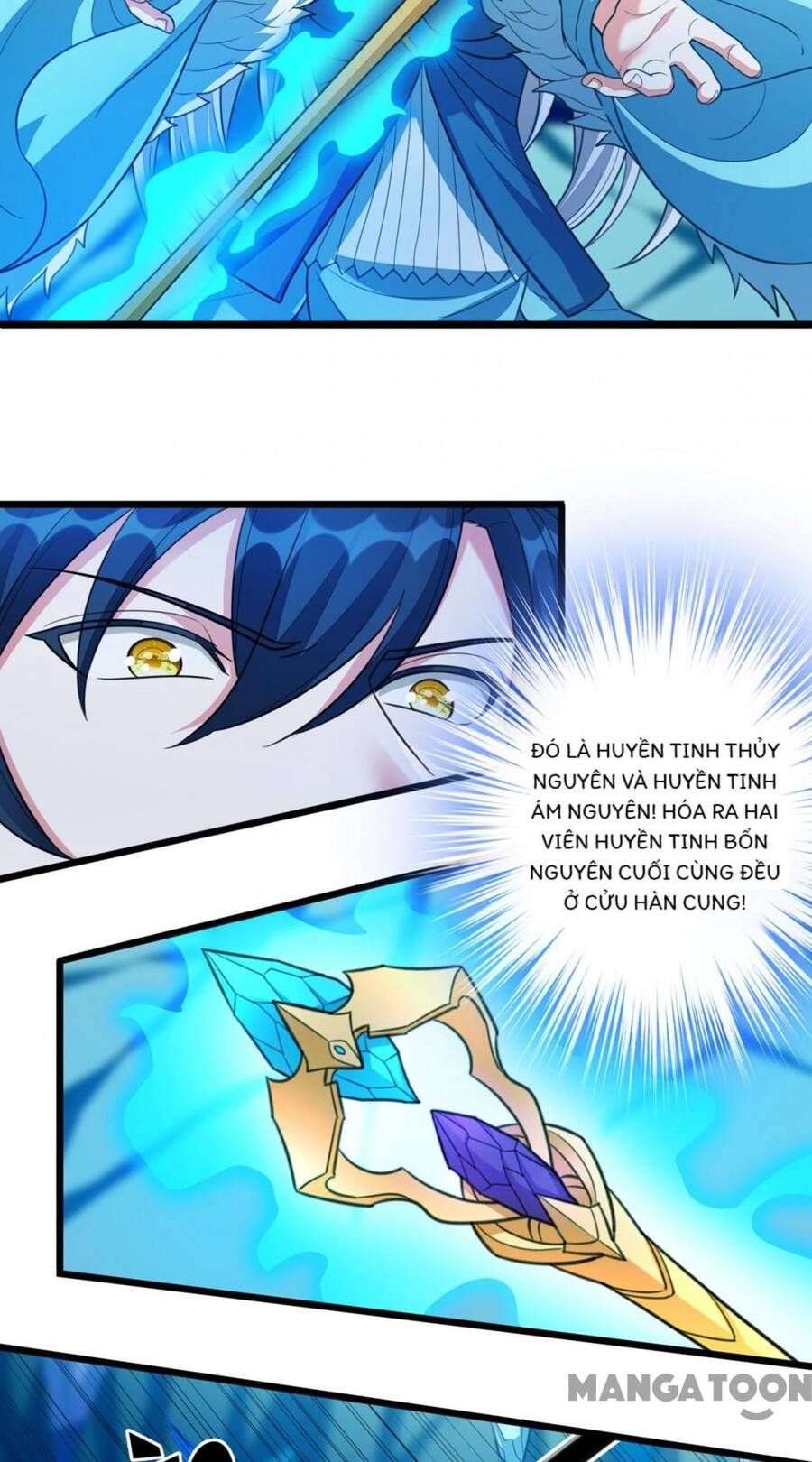 đọc truyện Linh Kiếm Tôn Chương 530 ảnh 21 tại Thiên Thai Truyện