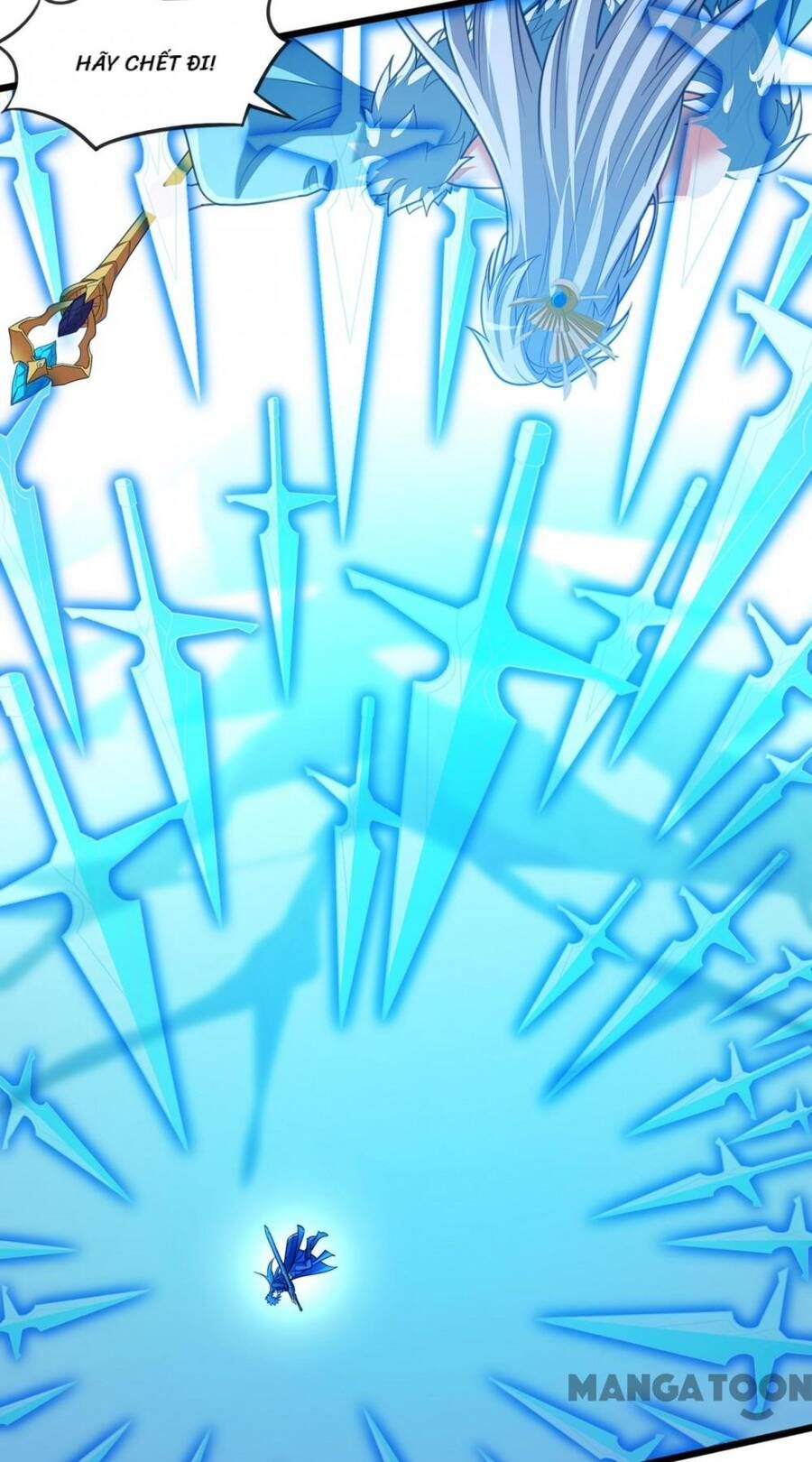 đọc truyện Linh Kiếm Tôn Chương 530 ảnh 23 tại Thiên Thai Truyện