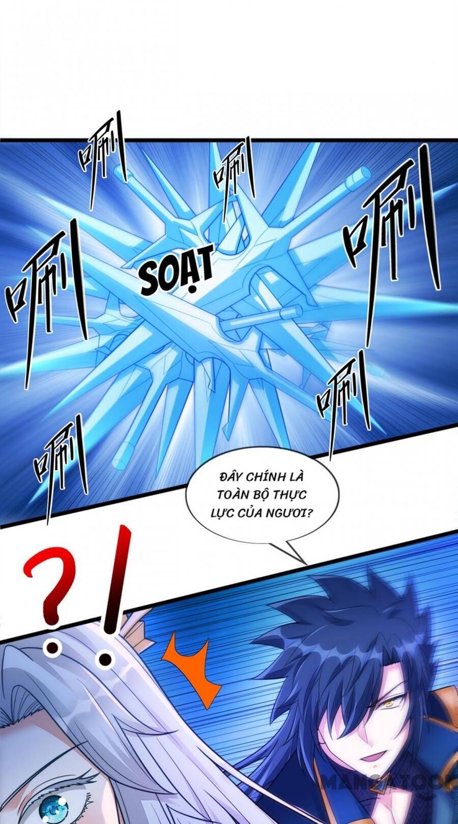 đọc truyện Linh Kiếm Tôn Chương 530 ảnh 25 tại Thiên Thai Truyện