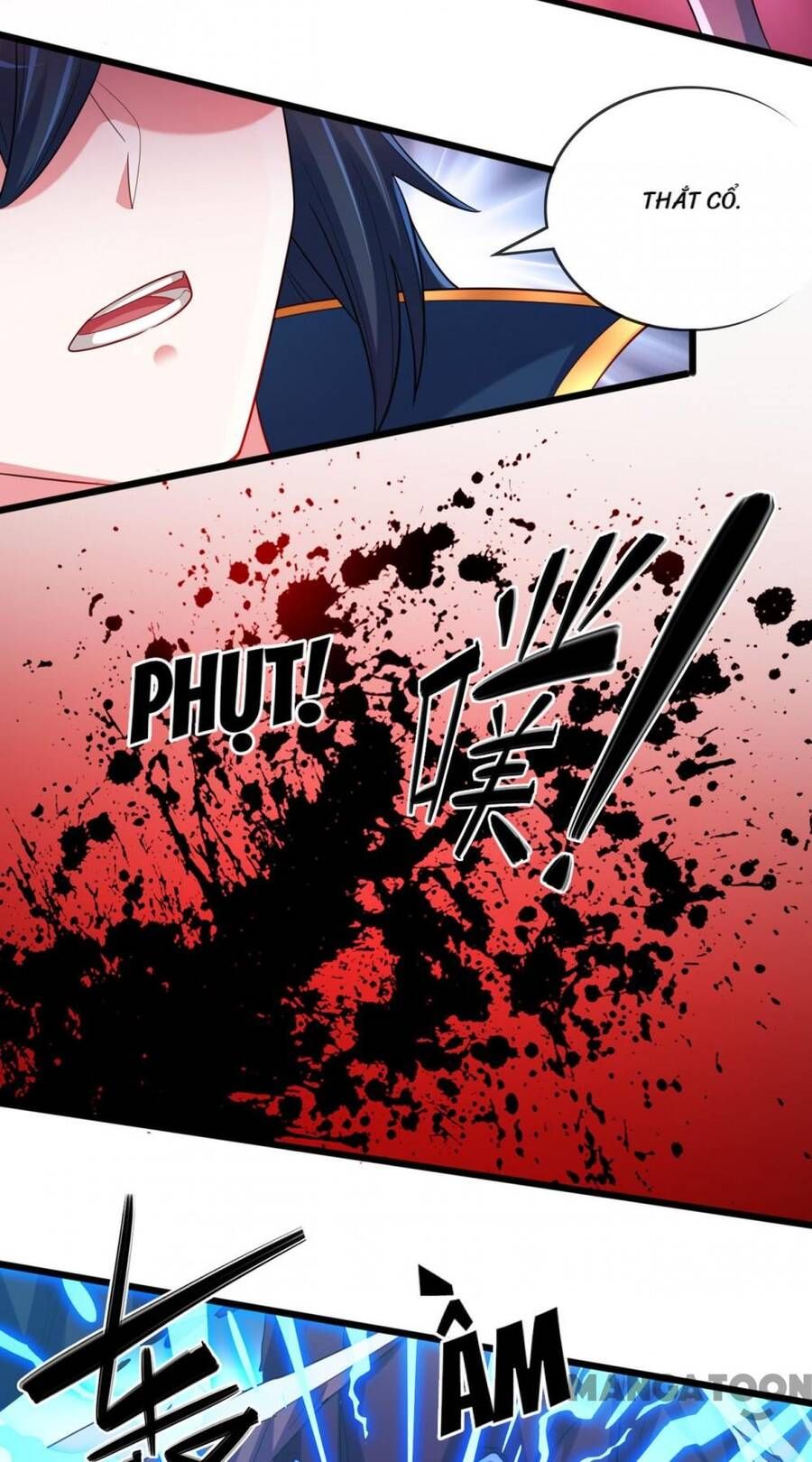 đọc truyện Linh Kiếm Tôn Chương 530 ảnh 35 tại Thiên Thai Truyện