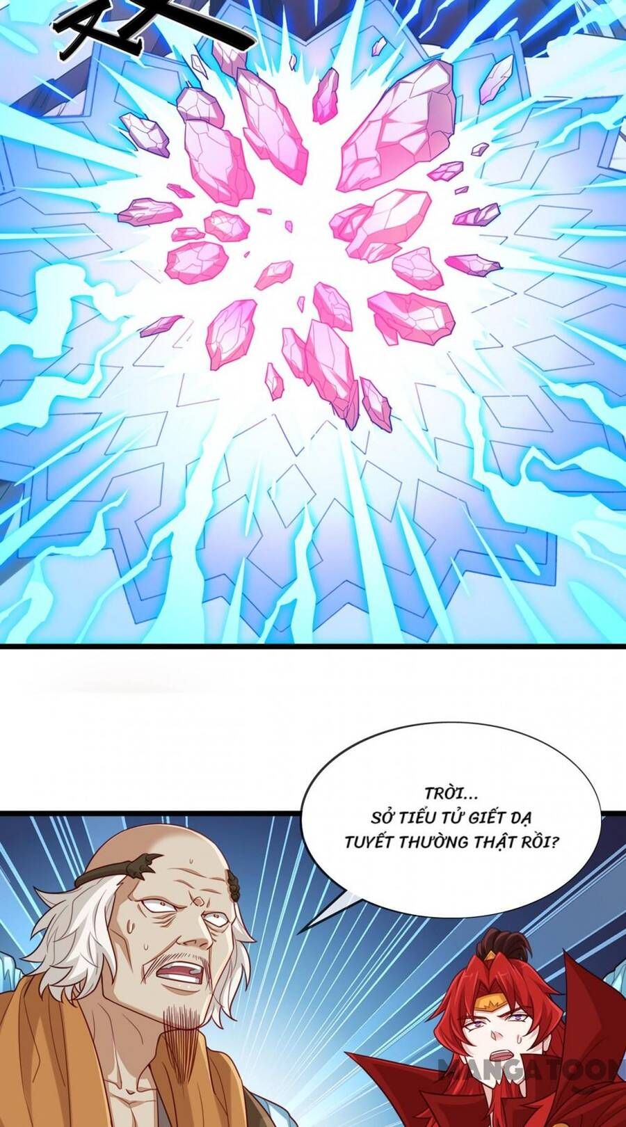 đọc truyện Linh Kiếm Tôn Chương 530 ảnh 36 tại Thiên Thai Truyện