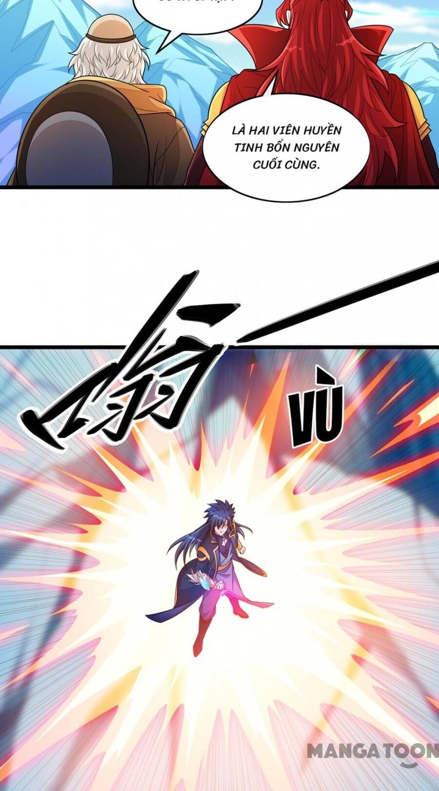 đọc truyện Linh Kiếm Tôn Chương 530 ảnh 39 tại Thiên Thai Truyện