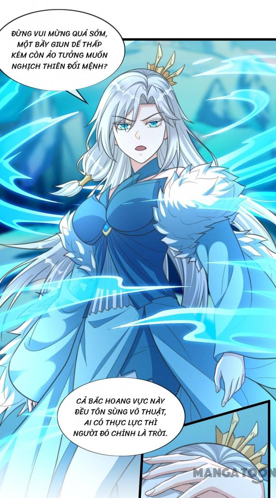 đọc truyện Linh Kiếm Tôn Chương 530 ảnh 6 tại Thiên Thai Truyện