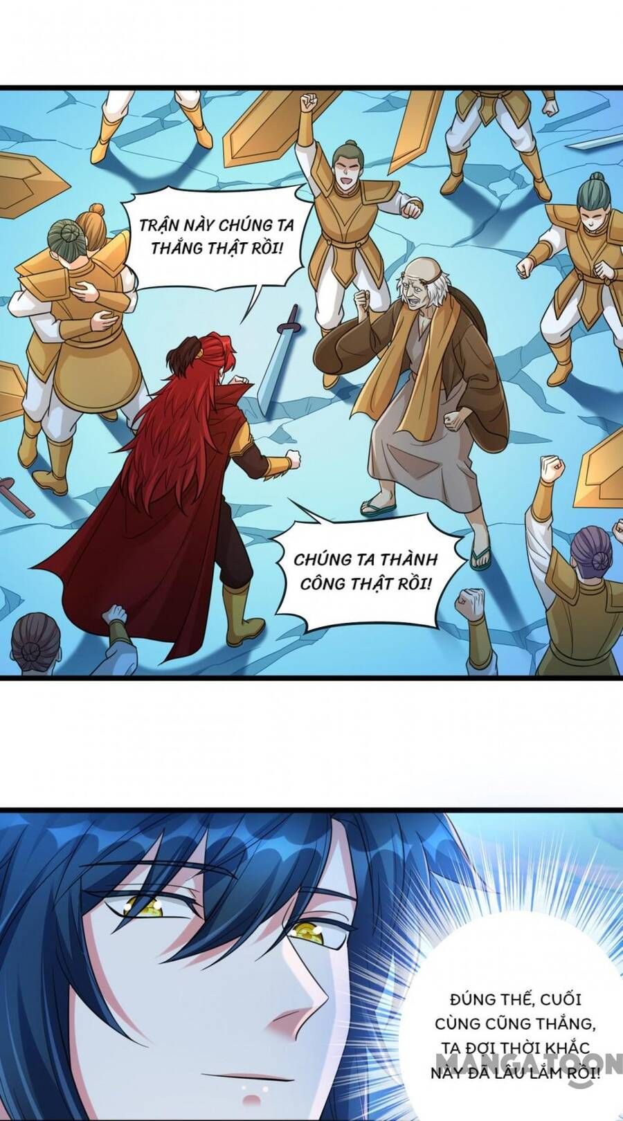 đọc truyện Linh Kiếm Tôn Chương 530 ảnh 43 tại Thiên Thai Truyện