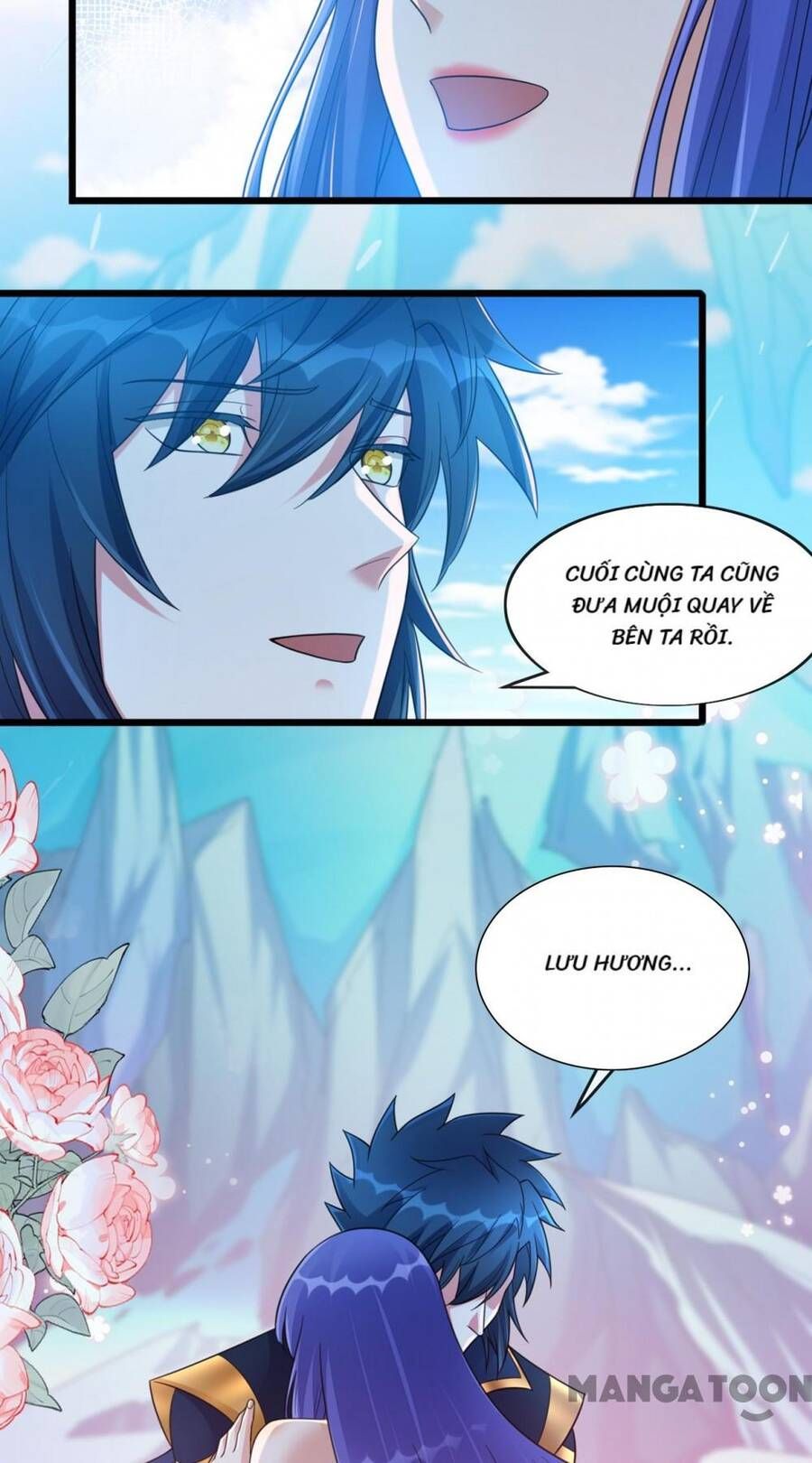 đọc truyện Linh Kiếm Tôn Chương 530 ảnh 45 tại Thiên Thai Truyện