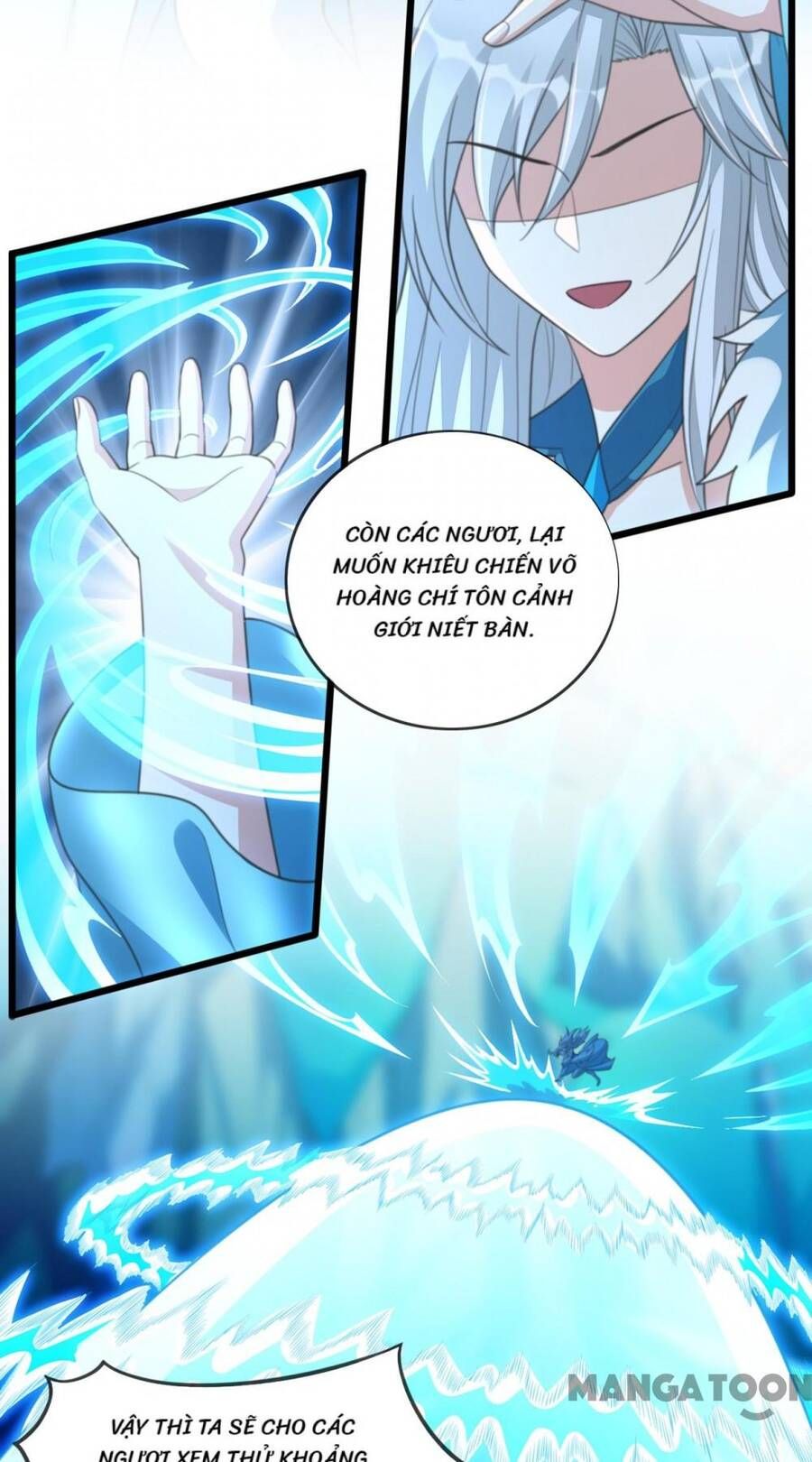 đọc truyện Linh Kiếm Tôn Chương 530 ảnh 7 tại Thiên Thai Truyện