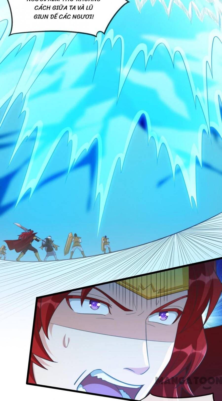 đọc truyện Linh Kiếm Tôn Chương 530 ảnh 8 tại Thiên Thai Truyện