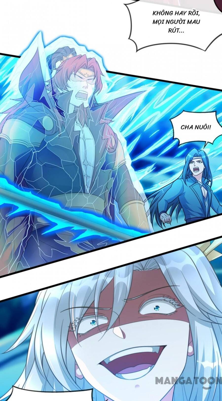 đọc truyện Linh Kiếm Tôn Chương 530 ảnh 9 tại Thiên Thai Truyện