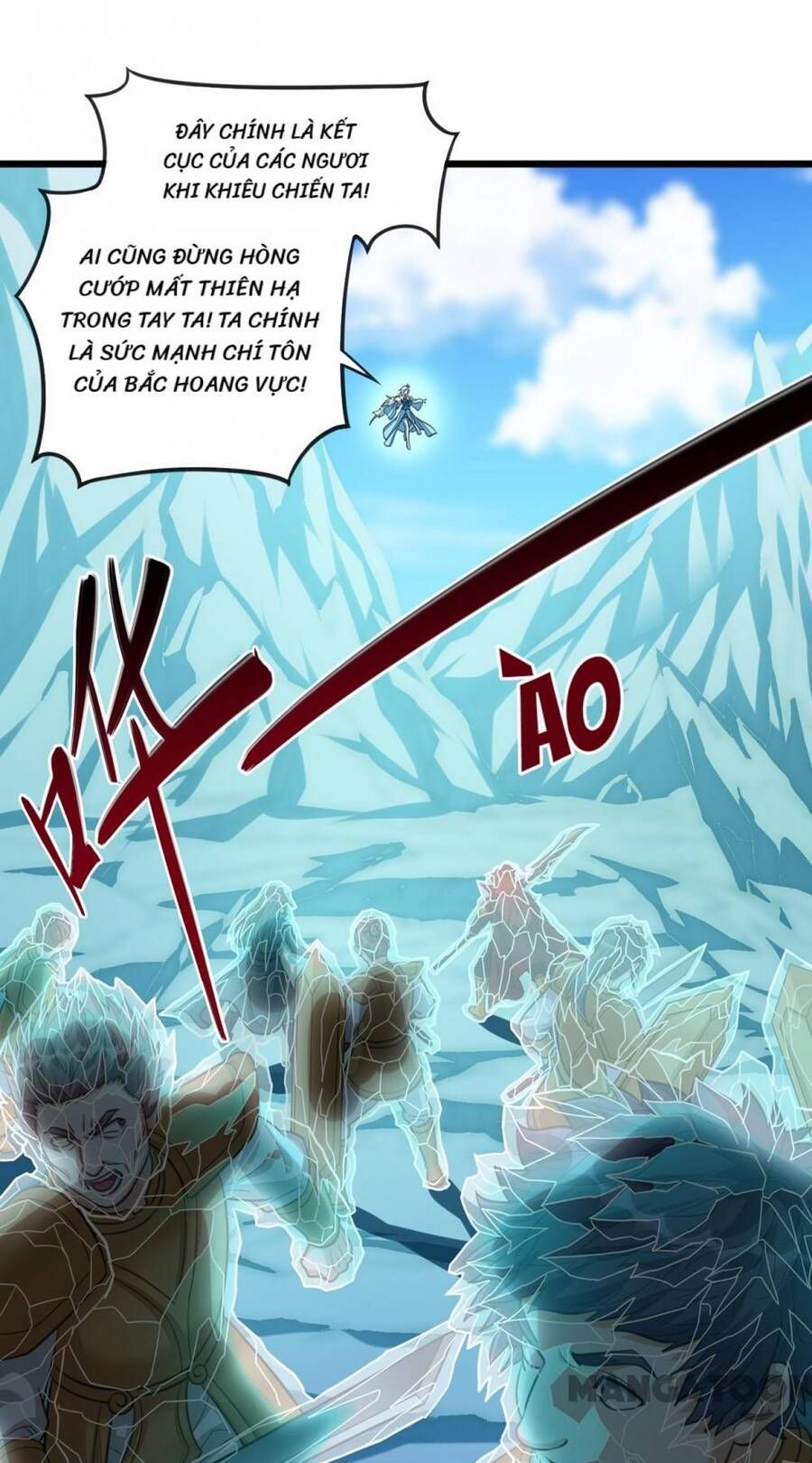 đọc truyện Linh Kiếm Tôn Chương 530 ảnh 11 tại Thiên Thai Truyện