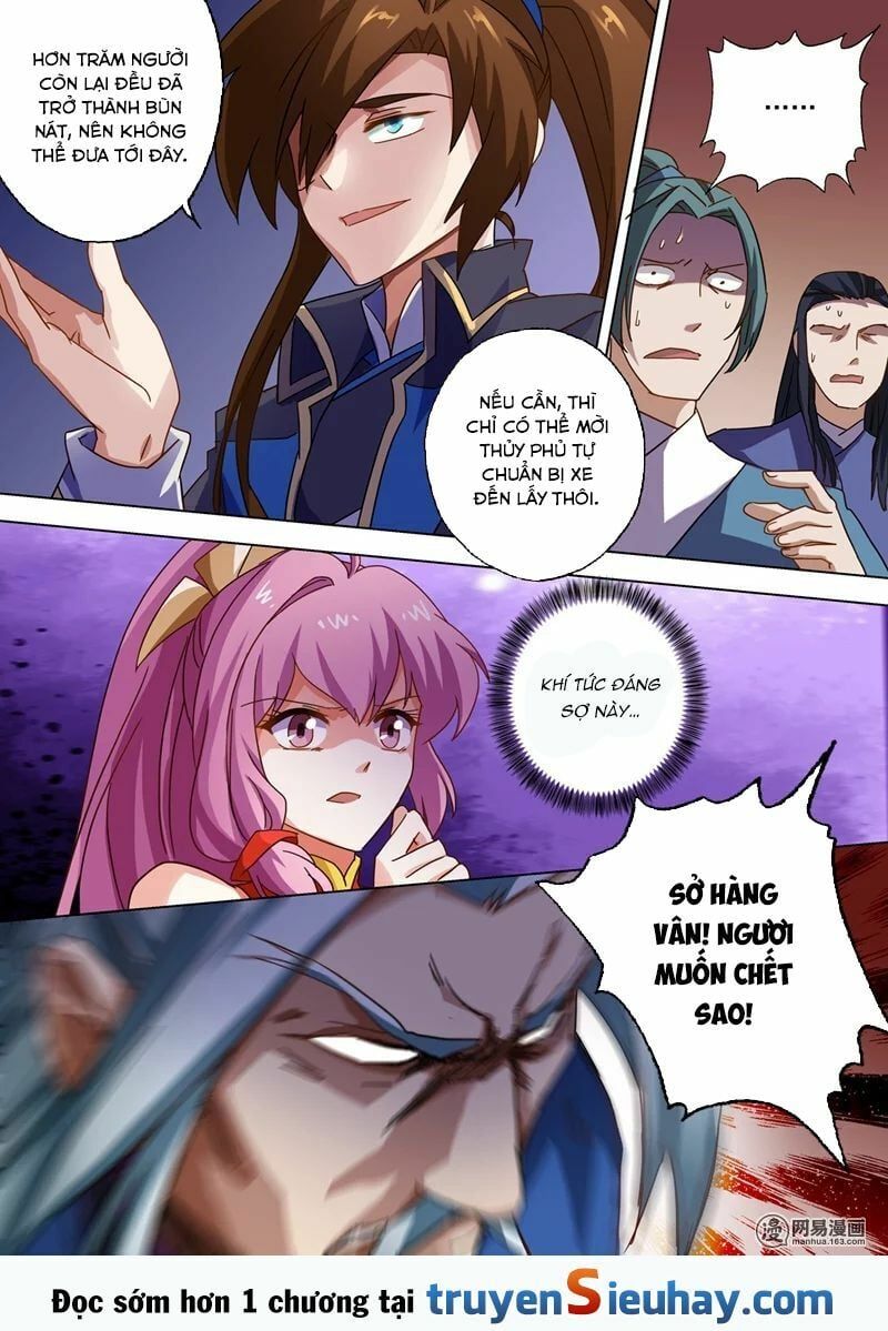 đọc truyện Linh Kiếm Tôn Chương 54 ảnh 12 tại Thiên Thai Truyện