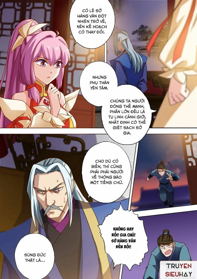 đọc truyện Linh Kiếm Tôn Chương 54 ảnh 5 tại Thiên Thai Truyện