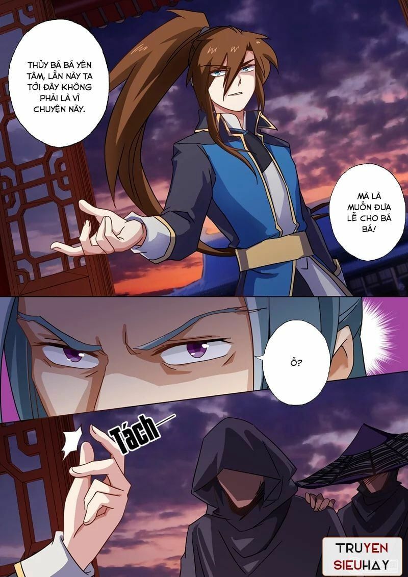 đọc truyện Linh Kiếm Tôn Chương 54 ảnh 9 tại Thiên Thai Truyện