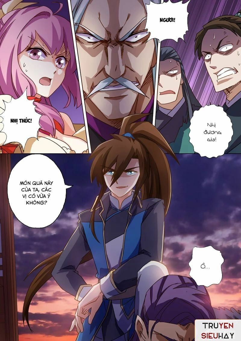 đọc truyện Linh Kiếm Tôn Chương 54 ảnh 11 tại Thiên Thai Truyện