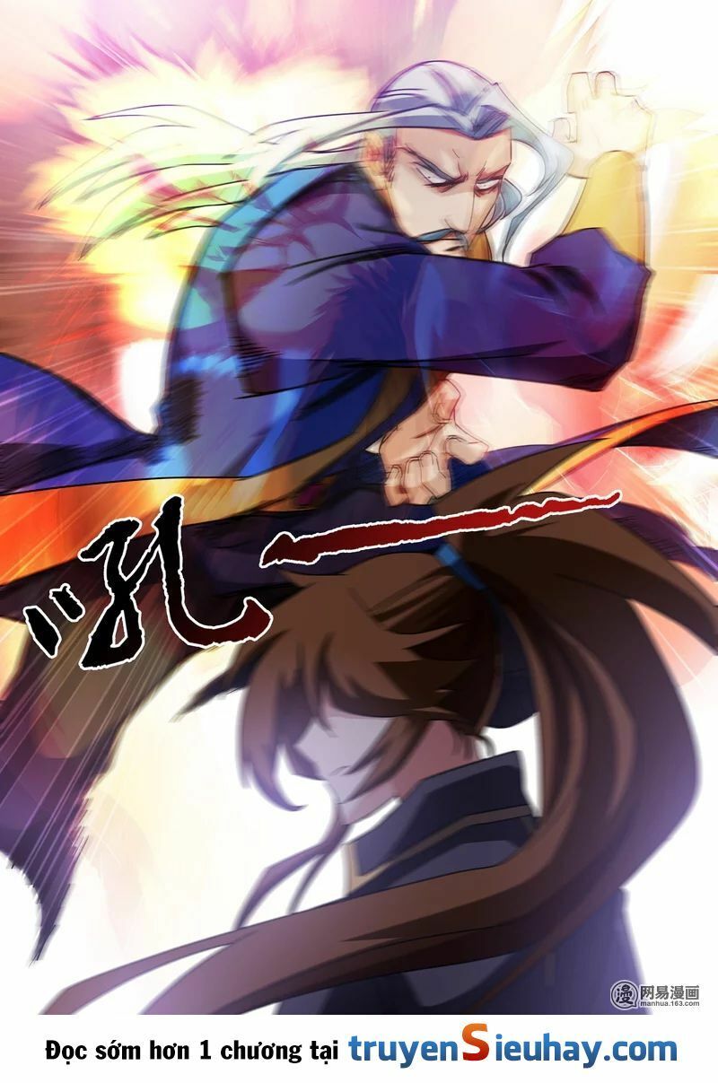 đọc truyện Linh Kiếm Tôn Chương 55 ảnh 3 tại Thiên Thai Truyện