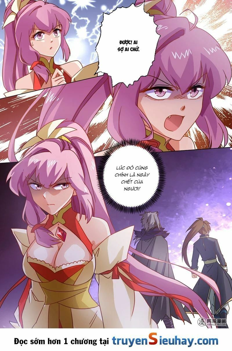 đọc truyện Linh Kiếm Tôn Chương 55 ảnh 12 tại Thiên Thai Truyện