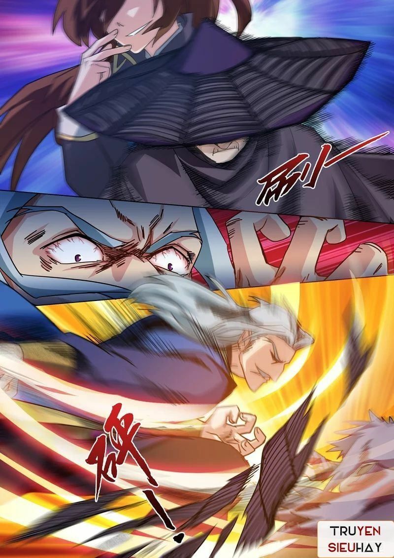 đọc truyện Linh Kiếm Tôn Chương 55 ảnh 4 tại Thiên Thai Truyện