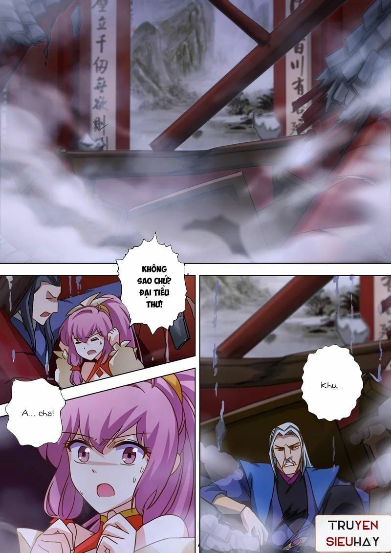 đọc truyện Linh Kiếm Tôn Chương 55 ảnh 6 tại Thiên Thai Truyện