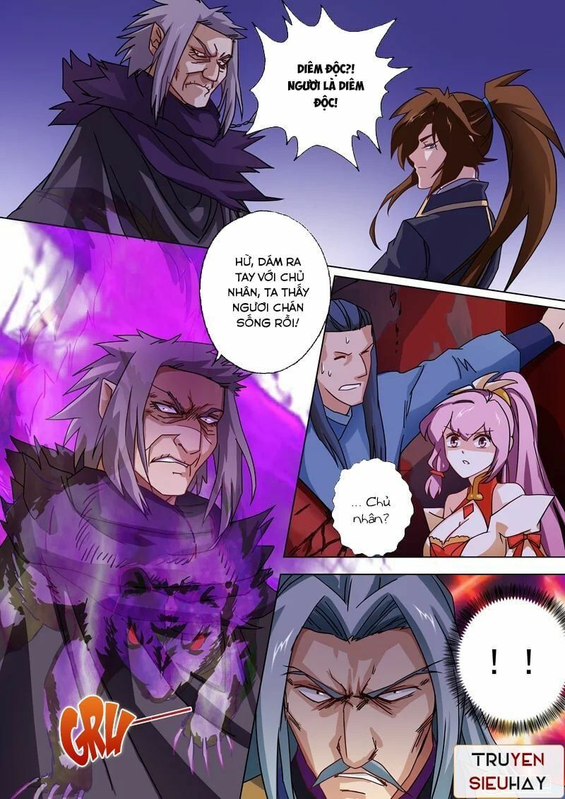 đọc truyện Linh Kiếm Tôn Chương 55 ảnh 7 tại Thiên Thai Truyện