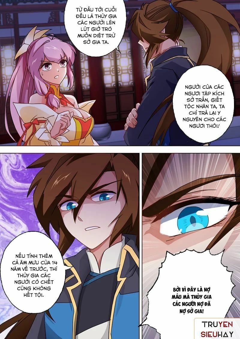 đọc truyện Linh Kiếm Tôn Chương 55 ảnh 10 tại Thiên Thai Truyện