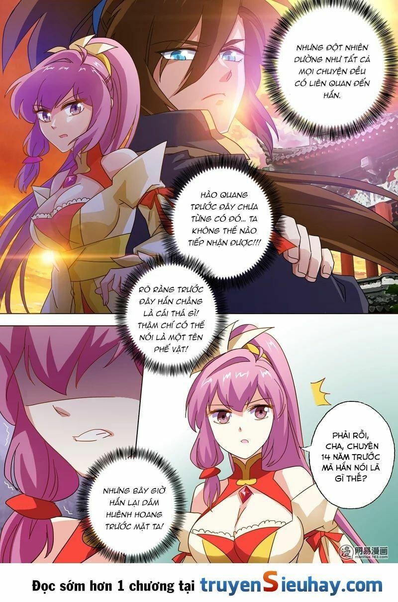 đọc truyện Linh Kiếm Tôn Chương 56 ảnh 13 tại Thiên Thai Truyện