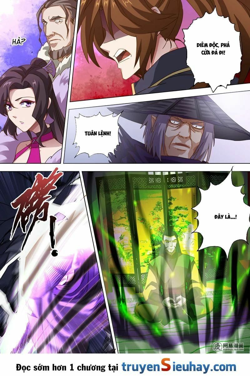 đọc truyện Linh Kiếm Tôn Chương 59 ảnh 10 tại Thiên Thai Truyện