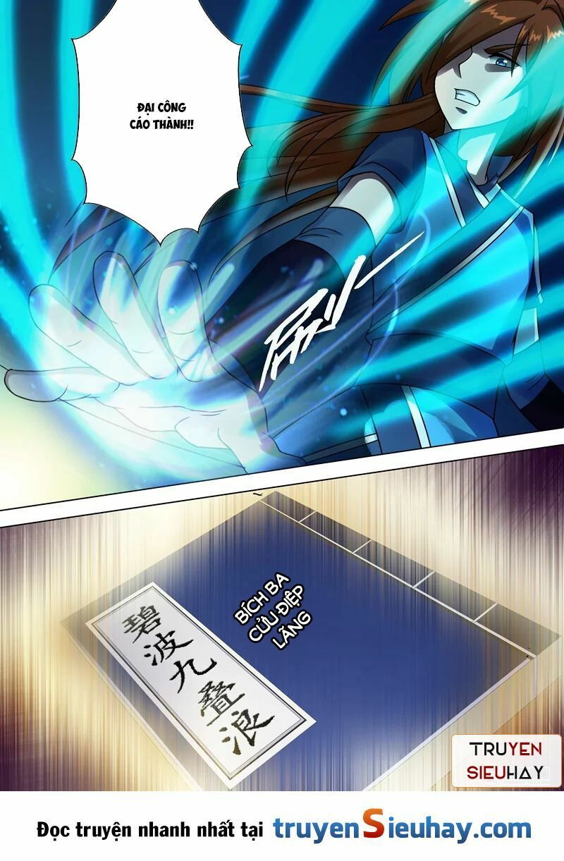 đọc truyện Linh Kiếm Tôn Chương 6 ảnh 12 tại Thiên Thai Truyện