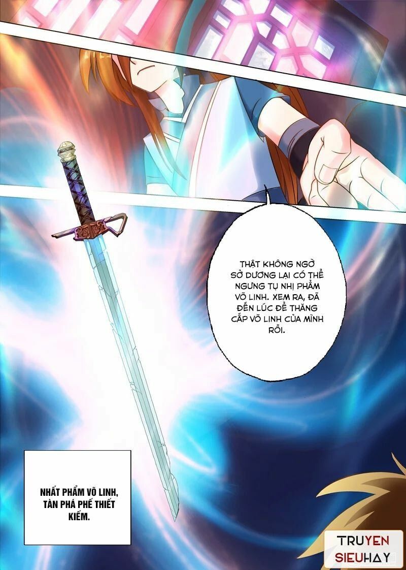 đọc truyện Linh Kiếm Tôn Chương 6 ảnh 4 tại Thiên Thai Truyện