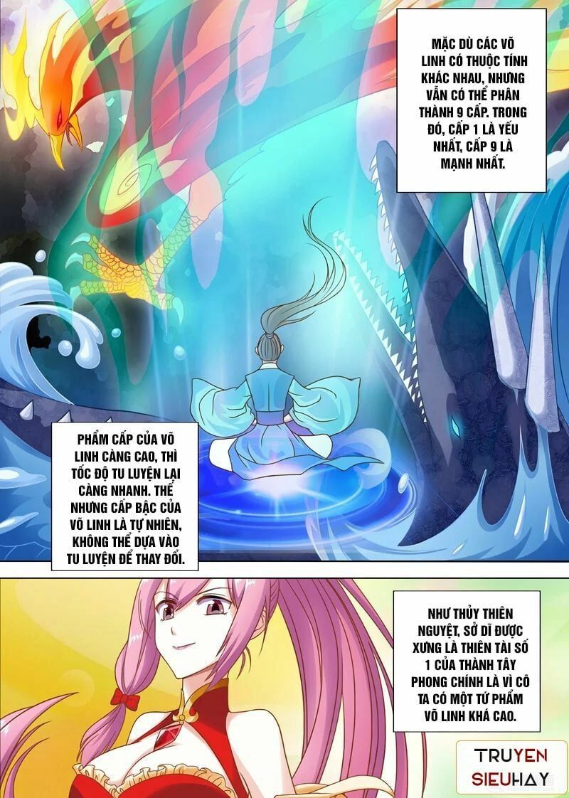 đọc truyện Linh Kiếm Tôn Chương 6 ảnh 6 tại Thiên Thai Truyện