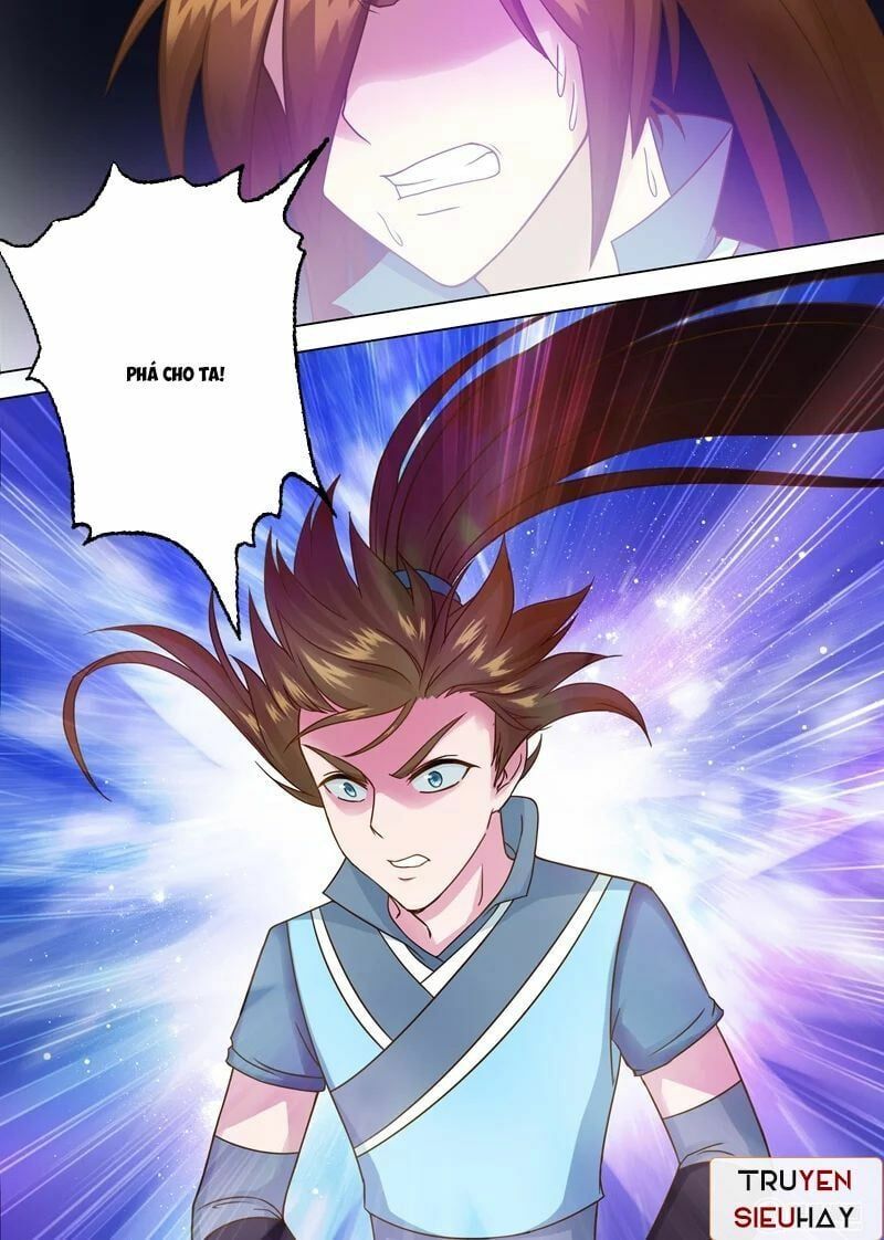 đọc truyện Linh Kiếm Tôn Chương 6 ảnh 7 tại Thiên Thai Truyện