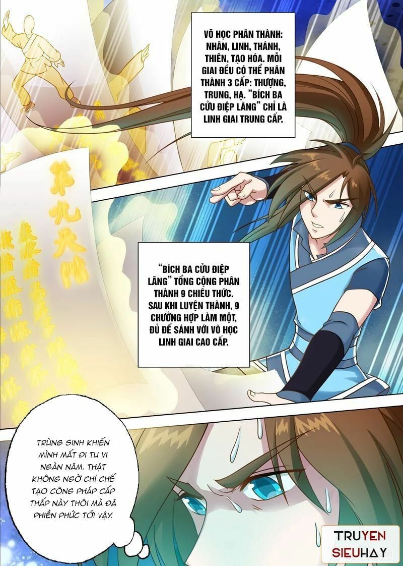 đọc truyện Linh Kiếm Tôn Chương 6 ảnh 11 tại Thiên Thai Truyện